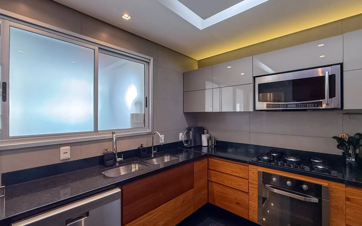 Apartamento mobiliado 3 quartos à venda no Cennario Vila da Serra