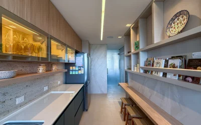 Apartamento de 4 suítes à venda no Vila da Serra Condomínio Absoluto