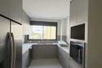Cozinha com sugestão de móveis Apartamento com 4 quartos à venda no Le Sommet
