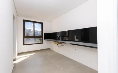 Apartamento com 4 quartos à venda no Vale do Sereno Edifício Luar