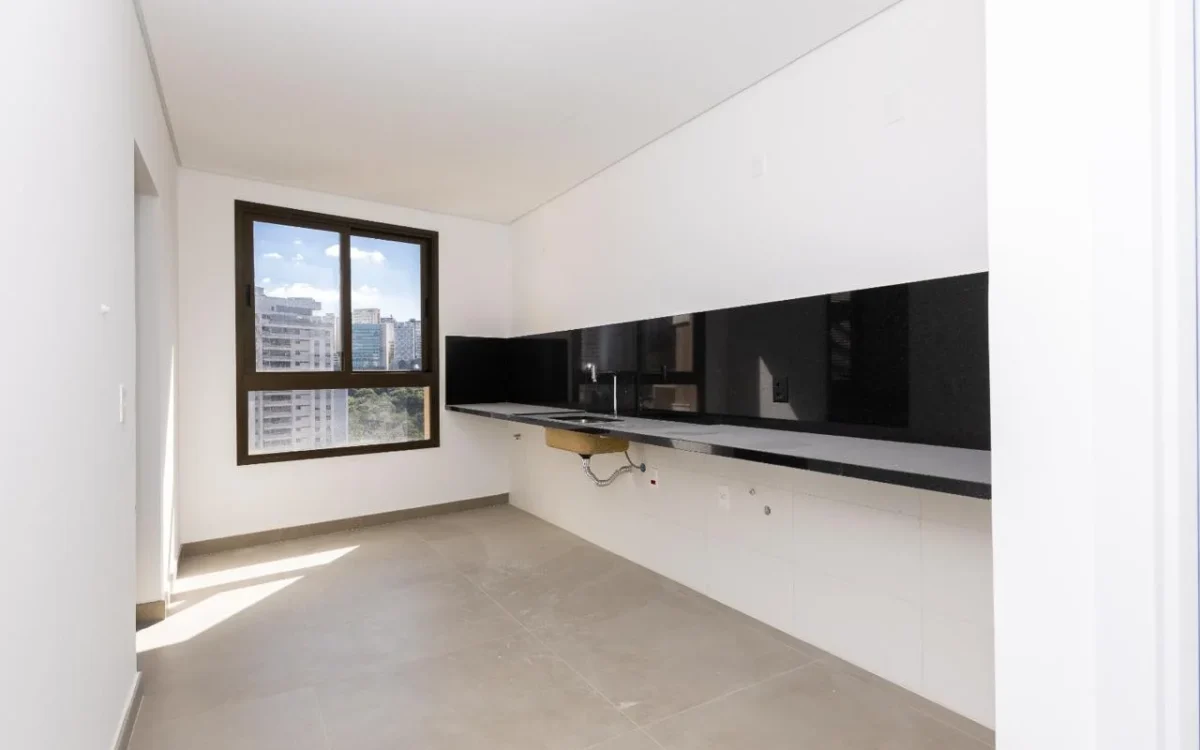 Apartamento com 4 quartos à venda no Vale do Sereno Edifício Luar
