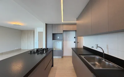 Apartamento de 4 quartos para alugar no Edifício Sereno Vale do Sereno