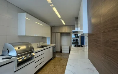 Apartamento com 3 suítes para alugar no Terra Vale do Sereno