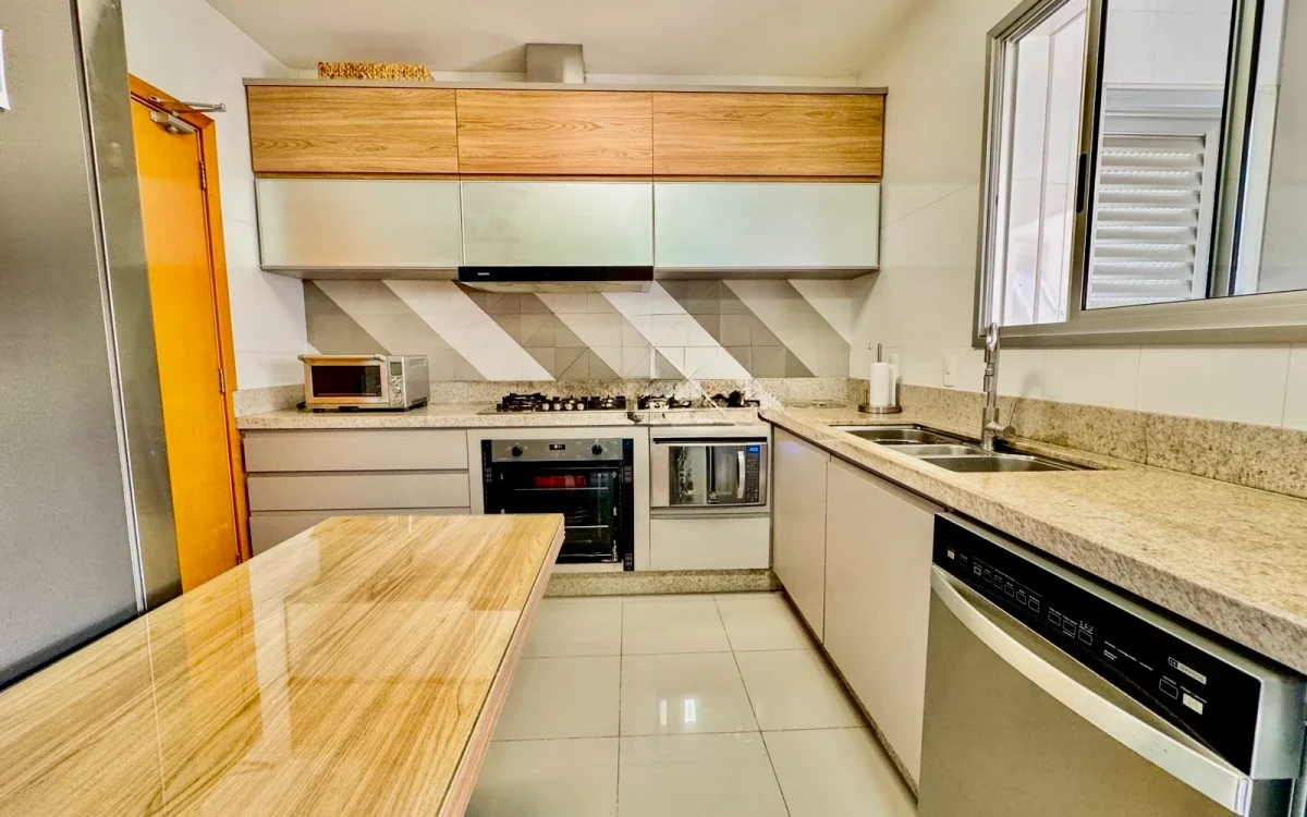 Apartamento de 3 quartos à venda no Condomínio Cennario Vila da Serra