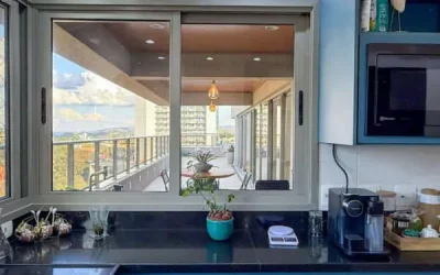 Cozinha equipada Cobertura de 04 Quartos à venda no Kadosh Vale do Sereno