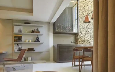 DETALHE VARANDA Apartamento de 4 quartos, à venda, no Green Tower Tennis Residence, Vila da Serra