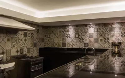 ESPAÇO GOURMET Apartamento de 4 quartos, à venda, no Green Tower Tennis Residence, Vila da Serra