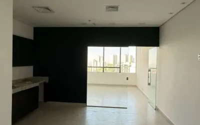 Entrada - Sala Comercial à venda no Icon Vila da Serra