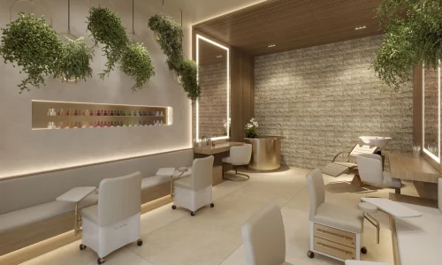 Espaco Beleza High Gardens