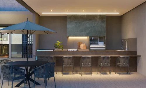 Espaço Brasa Le Sommet