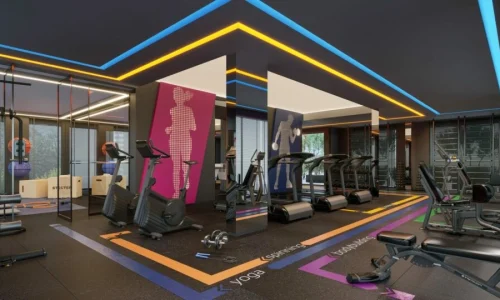 Espaço Fitness Aldea Vale do Sereno