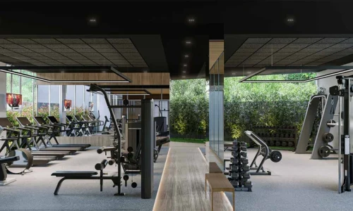 Espaco Fitness Zenith
