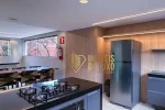 Espaço Gourmet Apartamento de 4 Quartos à venda no Vale do Sereno - Bosque do Sereno