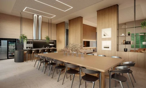 Espaco Gourmet Zenith