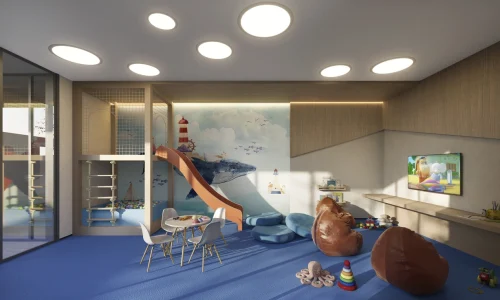 Espaço Kids Le Sommet