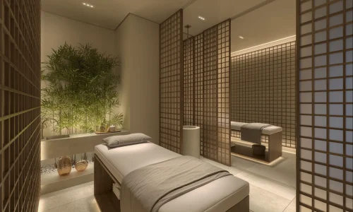 Espaco Massagem High Gardens