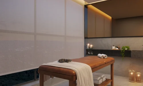 Espaço Massagem Skyline