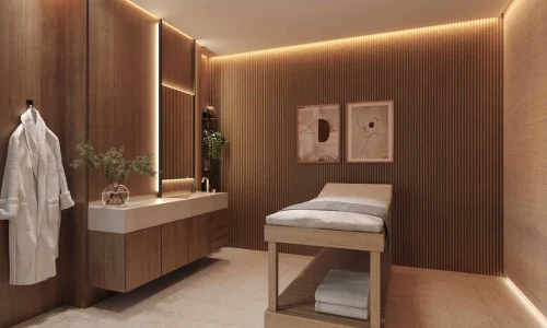 Espaco Massagem Zenith