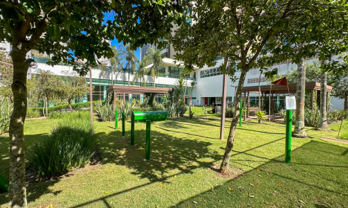 Espaço Pet Condomínio Alameda Vila da Serra Nova Lima