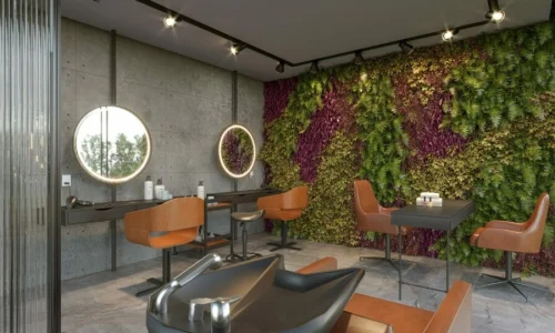 Espaço beleza Aldea Vale do Sereno