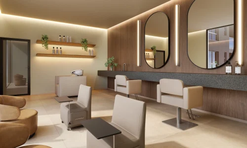 Espaço beleza Madison Square Vila da Serra