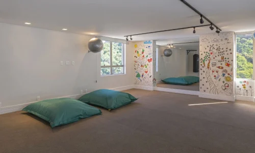 Espaço criança Kadosh Vale do Sereno