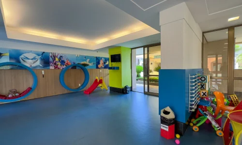 Espaço criança Le Grand Atlas Vila da Serra