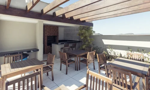 Espaço festas Helbor Vila da Serra