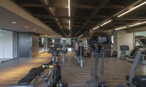 Espaço fitness Kadosh Vale do Sereno