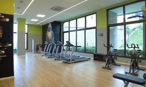 Espaço fitness Tribeca Square Vila da Serra