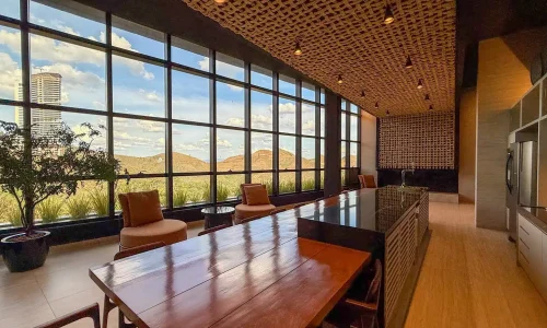 Espaço gourmet 1 Absoluto Vila da Serra