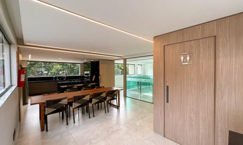 Espaço gourmet 1 Bosque do Sereno Vale do Sereno