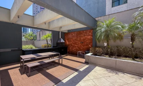 Espaço gourmet Alsace Vila da Serra