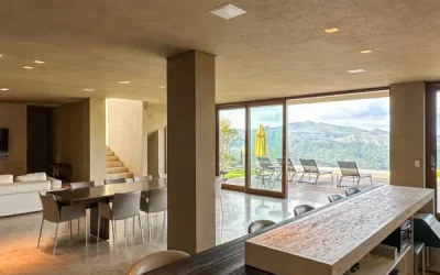 Espaço gourmet Casa à venda condomínio Mirante da Mata, por R$6.900