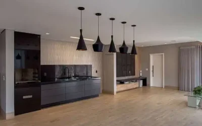 Espaço gourmet Casa à venda no condomínio Quintas do Sol, Nova Lima