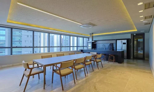 Espaço gourmet Duo Vila da Serra