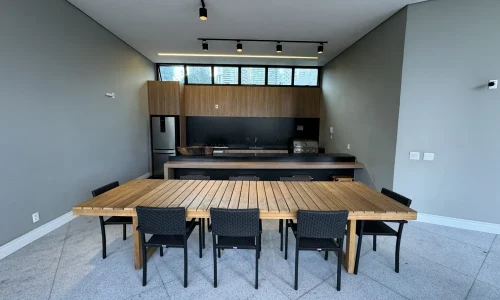 Espaço gourmet Gazzinelli Vale do Sereno