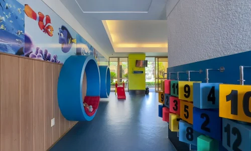 Espaço kids 1 Le Grand Atlas Vila da Serra