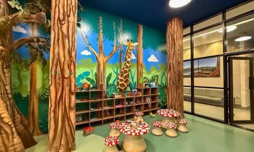 Espaço kids Absoluto Vila da Serra