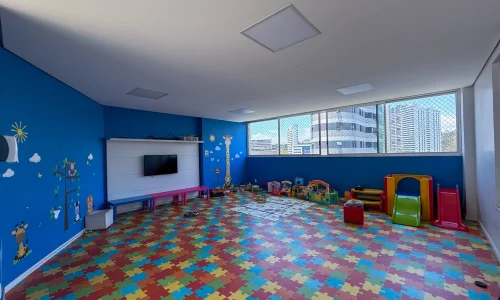 Espaço kids Alsace Vila da Serra
