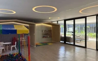 Espaço kids Apartamento à venda no Duo Vila da Serra