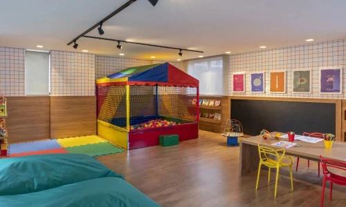 Espaço kids Kadosh Vale do Sereno