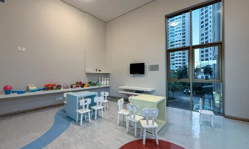 Espaço kids Olympus Vila da Serra