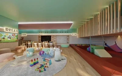 Espaço kids Sereno Vale do Sereno