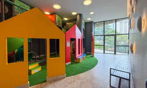 Espaço kids Terra Vale do Sereno