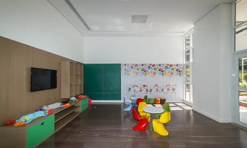 Espaço kids The Falls Vila da Serra