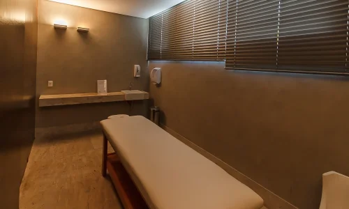 Espaço massagem Green Garden Green Gardenila da Serra
