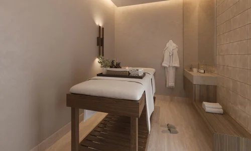 Espaço massagen Mirá Vale do Sereno