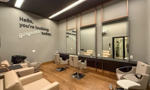 Espaço mulher Absoluto Vila da Serra