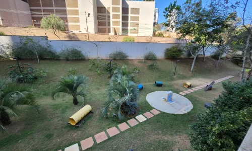 Espaço pet Metrópole Vila da Serra Nova Lima